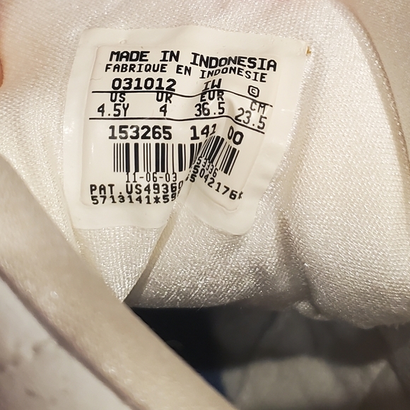 GUC Air Jordan retro 12 youth 4.5 women 6 - Picture 8 of 9